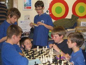 U11 Final photo