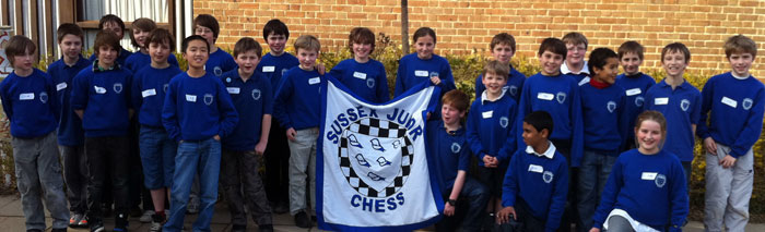 U11 Zonal Team 2011