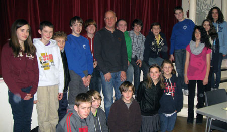 U14/U130 Team 2011