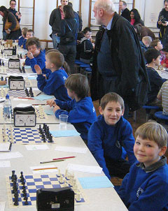 U9 Team Chessington