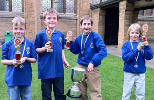 U9 Final photo