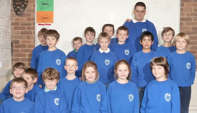 U9 Team 2011