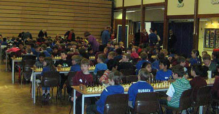 U9 zonal march 2011