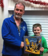 SJC Academies - 500th child attends an event photo