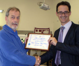 Uckfield Academy event 2011