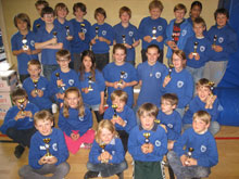Sussex U11 Team 2012