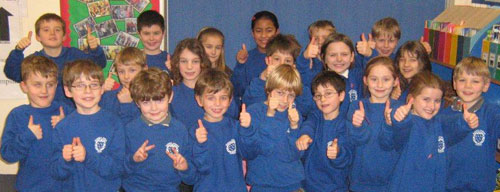 Sussex U9 Team