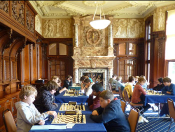 The U18 Playing Area