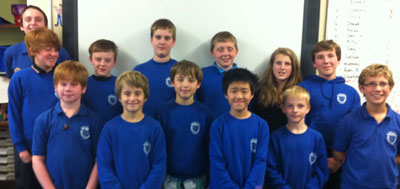 NYCA U14 Team