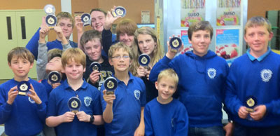 U14 Team 2011
