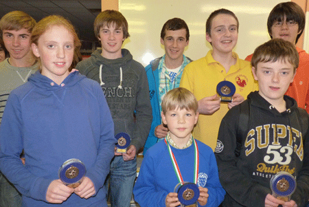 NYCA U16 Team 2011