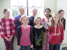 All England Girls 2012