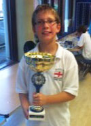 England U12 vs Flanders