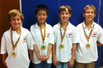 Eng U12s