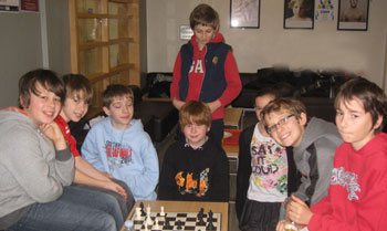LJCC U12 Group Sussex