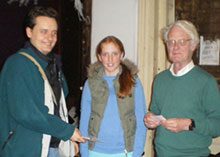 Pairs at the Pig winners
