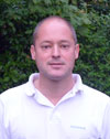 Trainer Gary McCullough