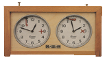 Pic of a chess clock