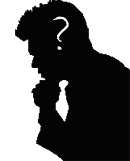 Silhouette of Chess Parent