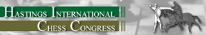 Hastings Int Chess Congress Logo