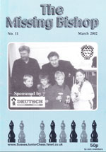 The Missing Bishop No11