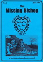 The Missing Bishop No3