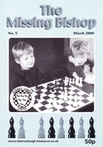 The Missing Bishop No5