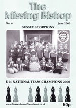 The Missing Bishop No6