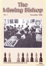The Missing Bishop No7
