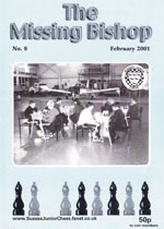 The Missing bishop No8