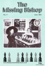 The Missing Bishop No9