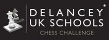 Delancey UK Chess Challenge Logo