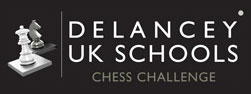 Delancey UK Chess Challenge logo