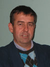 Trainer Gareth Anthony