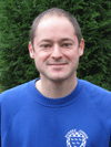 Trainer Gary McCullough