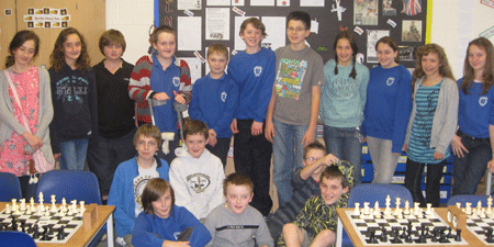 Photo of U14/U140 Team